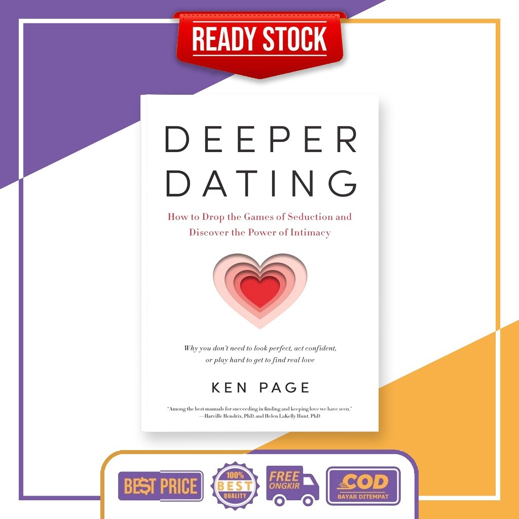 (อังกฤษ) Deeper Rating โดย Ken Page