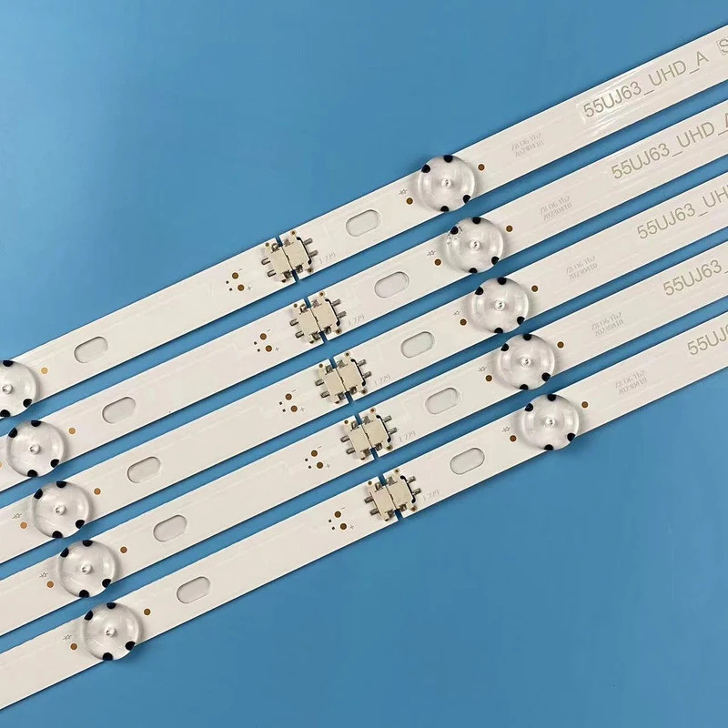 LED backlight strip สําหรับ 55 "TV Innotek 17Y 55INCH_B-TYPE SSC_55UJ630V 55UJ63 55UJ635 55UJ630Y 55