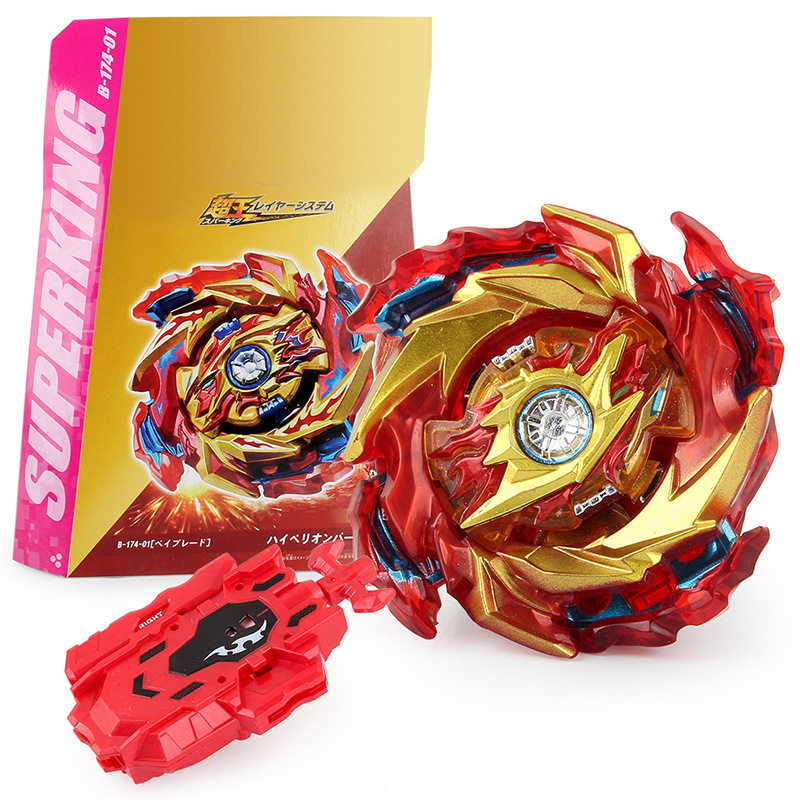 beyblade beyblade x aero pegasus Red Two-Way Pull Line Launcher Combat Beyblade