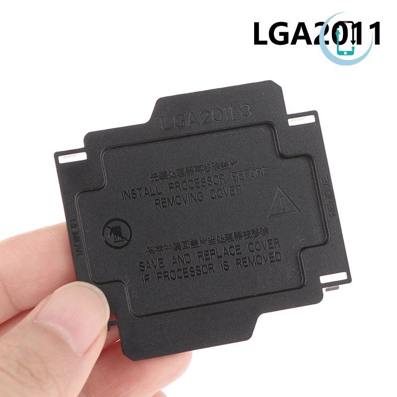 [AT] LGA 2011 เมนบอร์ด CPU Soet ป้องกัน Universal CPU ป้องกัน Pin สําหรับ LGA 2011-3 V3 2066 X99 X29