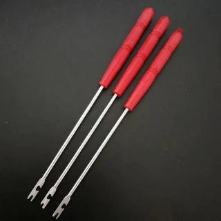 A&D ที่ปลดตะขอเบ็ด อุปกรณ์ถอดตะขอเบ็ดตกปลา สเตนเลส Remover Easy Tackle Removal Tool