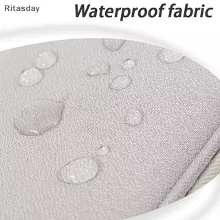 Ritasday USB Cable Storage Bag Travel Portable Multi-Functional Storage Bag สําหรับเครื่องชาร์จและโทรศัพท์มือถือใหม่