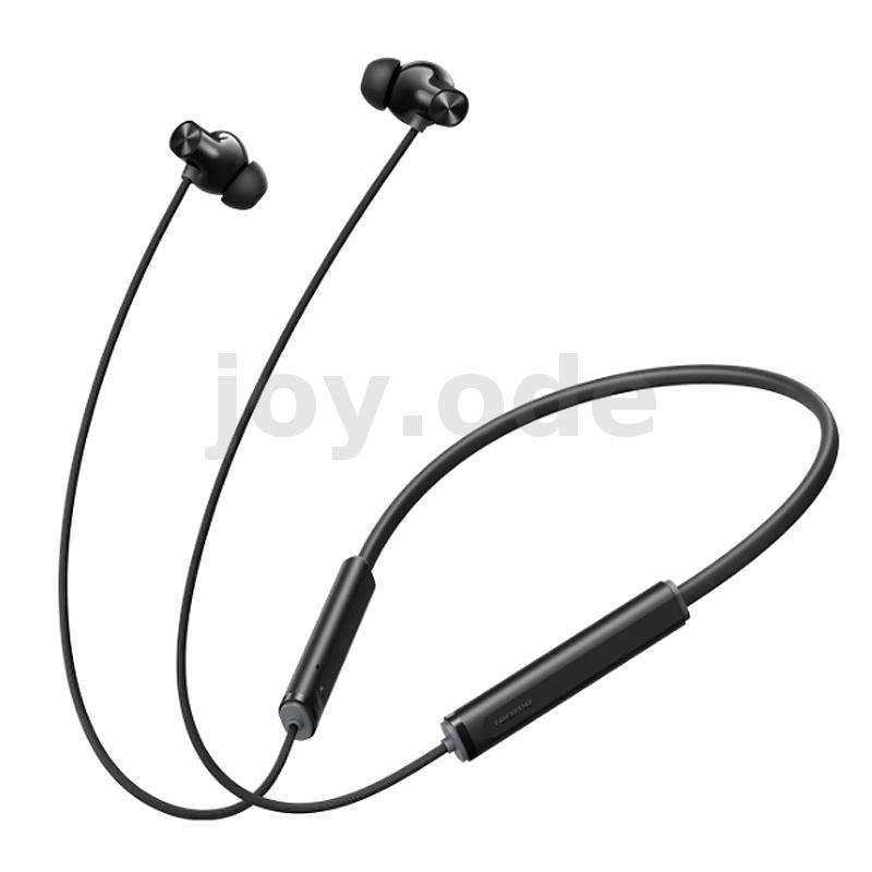 Realme Buds ไร้สาย 5 ANC สายคล้องคอ 50dB Hybrid ANC ENC Adaptive 3 ระดับ NC 13.6 มม.เบส 360° เครื่อง