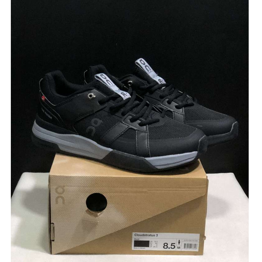 รองเท้าเทนนิส Oyster Tennis Club x ON Clubhouse Pro กันลื่น