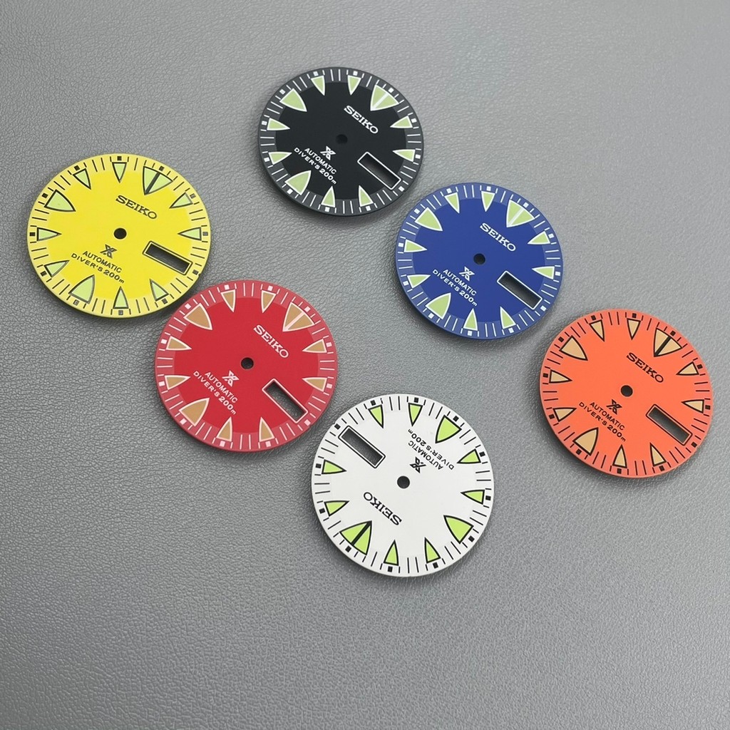 NH36 Movement Dial 28.5mm Movement Dial