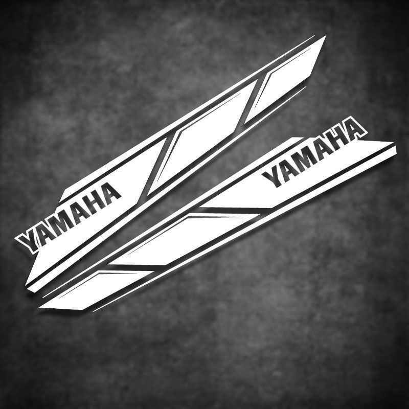 TB Spot Goods#Yamaha Fast eagle Cygnus Motorcycle, modified vehicle, scooter, electric vehicle body 