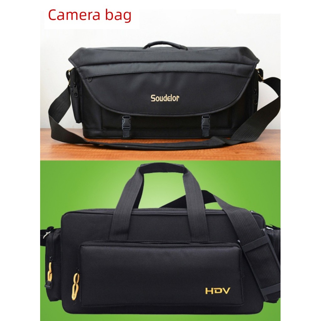 กระเป๋ากล้องเหมาะสําหรับ Sony Professional NX200 Z280 MC2500 Panasonic UX90MC MDH2 nx100