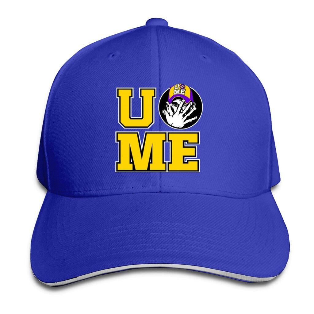 โครงการสนุก WWE John Cena หมวกเบสบอล หมวก Snapback หมวก Peaked