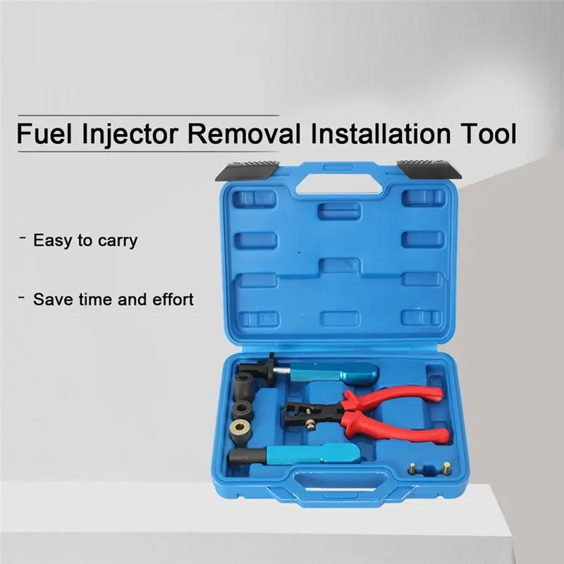 ทนทาน-Feel หัวฉีดซีลน้ํามันเครื่องมือสําหรับติดตั้งง่ายและกําจัดสําหรับ BMW N55 N63 S55 S63 B38 B48