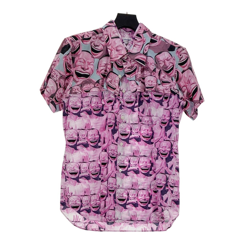 COMME des GARCONS SHIRT เสื้อลำลอง Casual shirts ของผู้ชาย