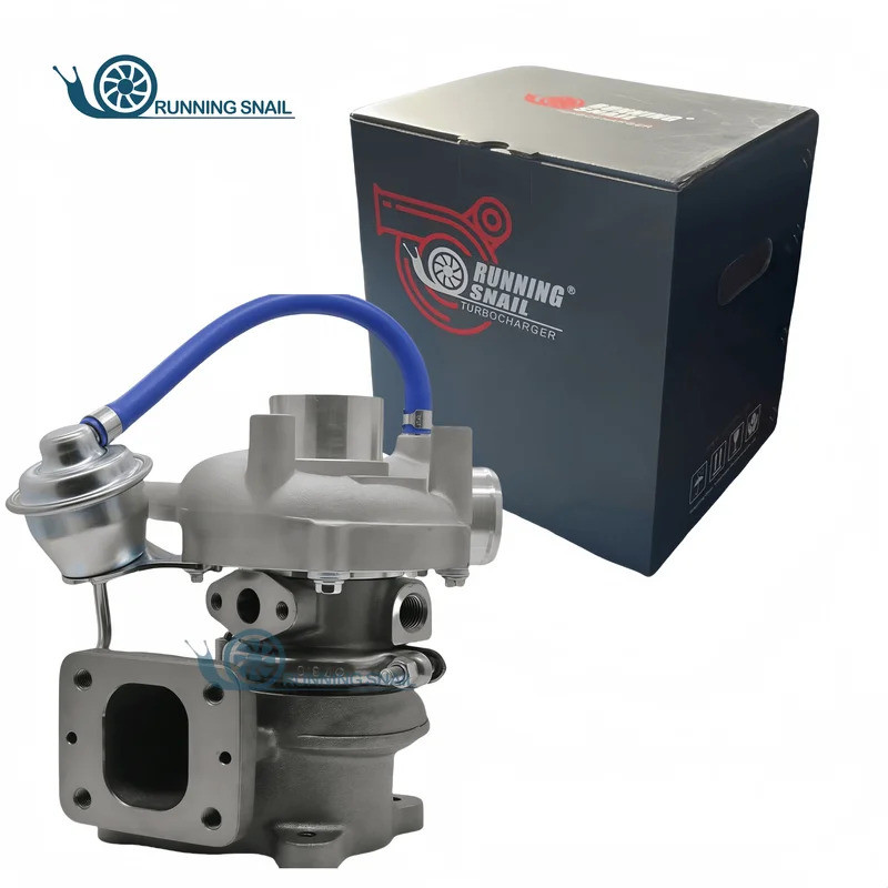 KT10-1B เครื่องชาร์จเทอร์โบสําหรับเครื่องยนต์ TD 2.0L Hyundai