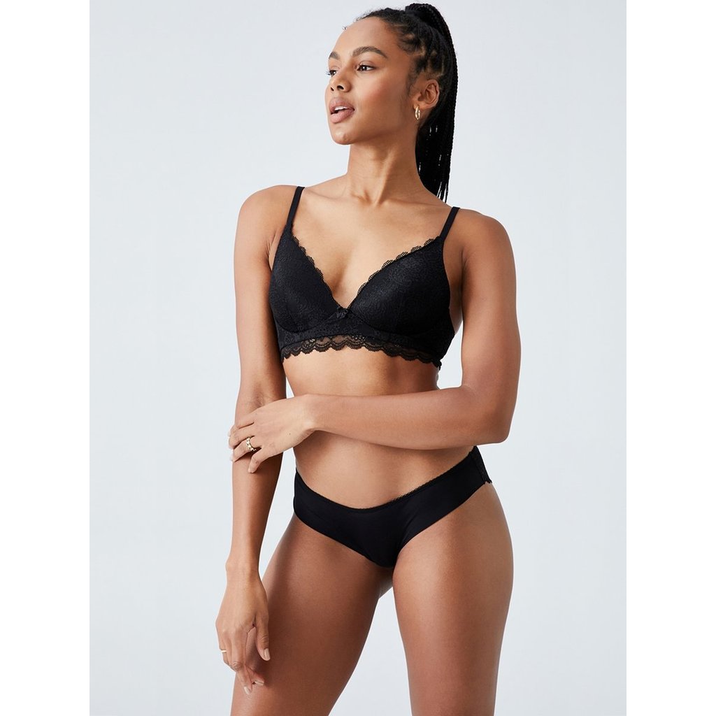 [Pomelo] เสื้อชั้นใน รุ่น  Ultimate Comfort / Ultimate Comfort Lace Wire Free Bra