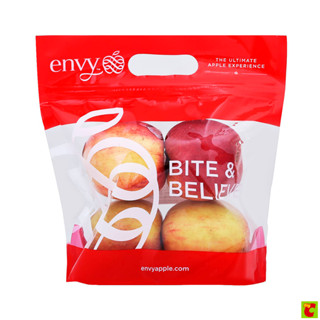 เอนวี่ แอปเปิ้ล คัดคุณภาพดี บรรจุ 4 ลูก