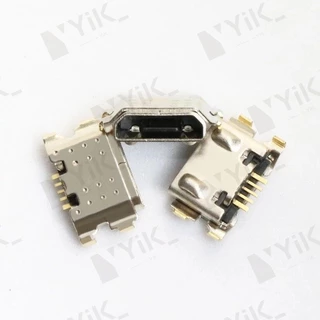 ซ็อกเก็ตแจ็คชาร์จ USB 5-50 ชิ้น สําหรับ Xiaomi Redmi 9A 9C Pocophone POCO C3
