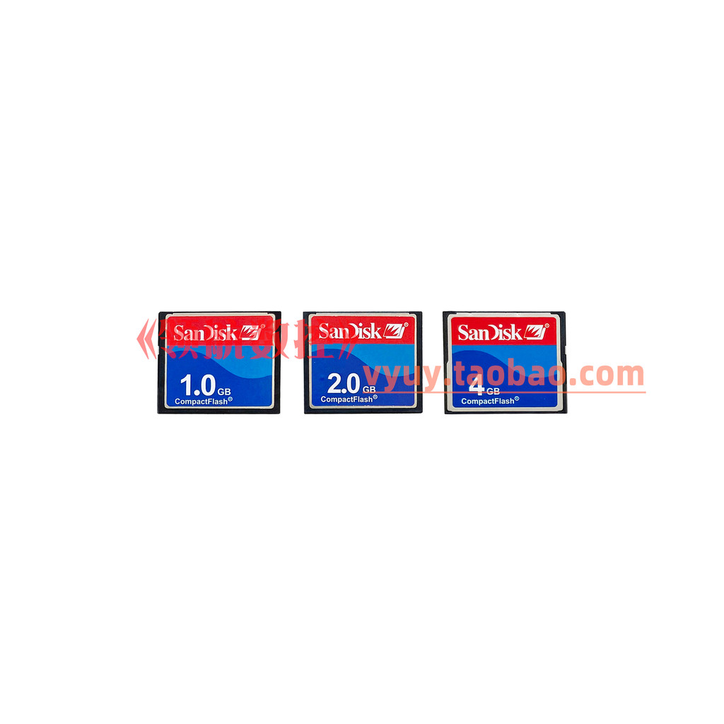 sd card sdcard SanDisk SanDisk CF Card 4GB/2GB/1GB การ์ดหน่วยความจํา CNC เครื่องมือเครื่อง CNC อุปกร