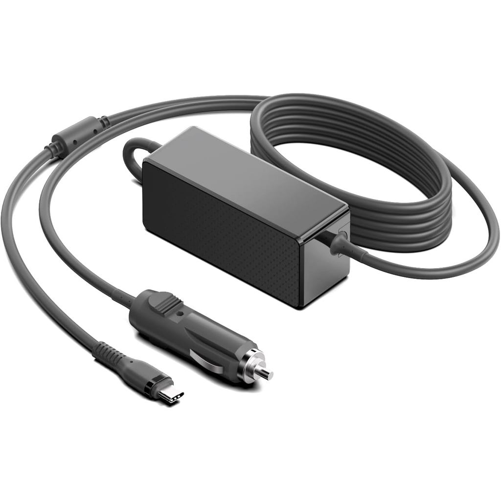 HKY PD 100W 96W 90W 87W 70W 67W 61W USB Cแล็ปท็อปCar Charger DC 12V-24Vอะแดปเตอร์สําหรับ2022 2021 Ma