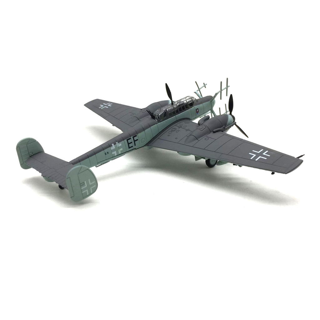 1/100 Bf-110FighterG-4 เครื่องบินรุ่น Night Fighter