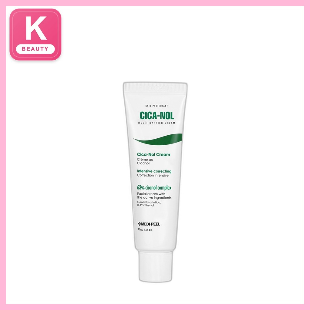 [Medic-Peel] Phyto Cica-Nol Cream 50g / Cica Cream / Skin Repair / ของแท้ 100% โดย 55K