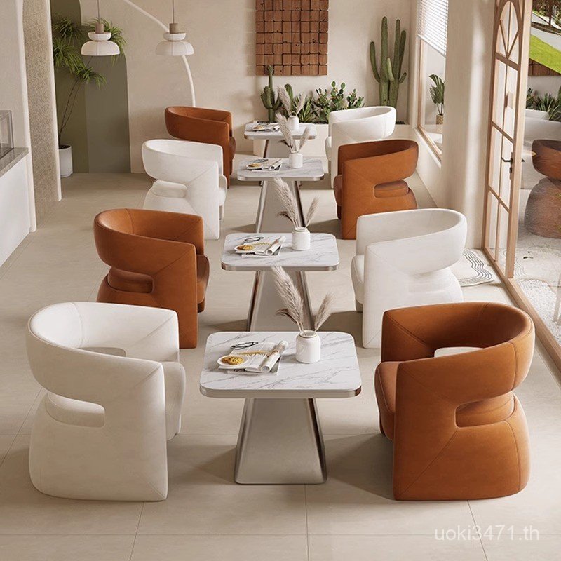 โซฟา โซฟาโต๊ะกาแฟสํานักงานขายล็อบบี้โรงแรมรวมกันร้านเสริมสวยเดียวเสนอราคาแผนกต้อนรับปิดในพื้นที่แขก 