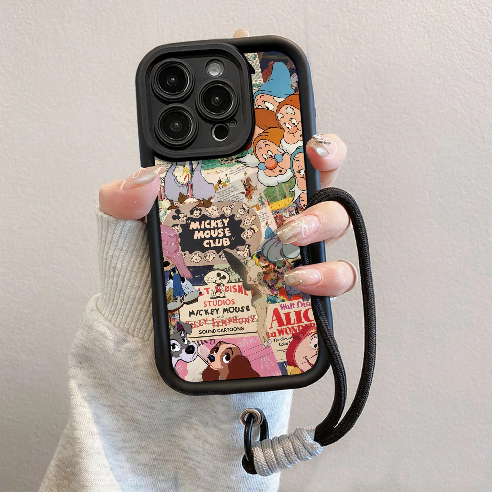 [เคส+สร้อยข้อมือ] เคสOppo A77 A15 A11 A7 A58 A5SA74A95A78A58A1A9 RENO4/5/6/7/8T A8 A35 A93A95 A15 A3