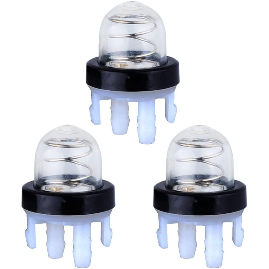 Hipa 3 แพ็ค TS420 Primer หลอดไฟสําหรับ STHIL TS410 TS 420 BR350 BR430 กระเป๋าเป้สะพายหลัง Blower หลอ