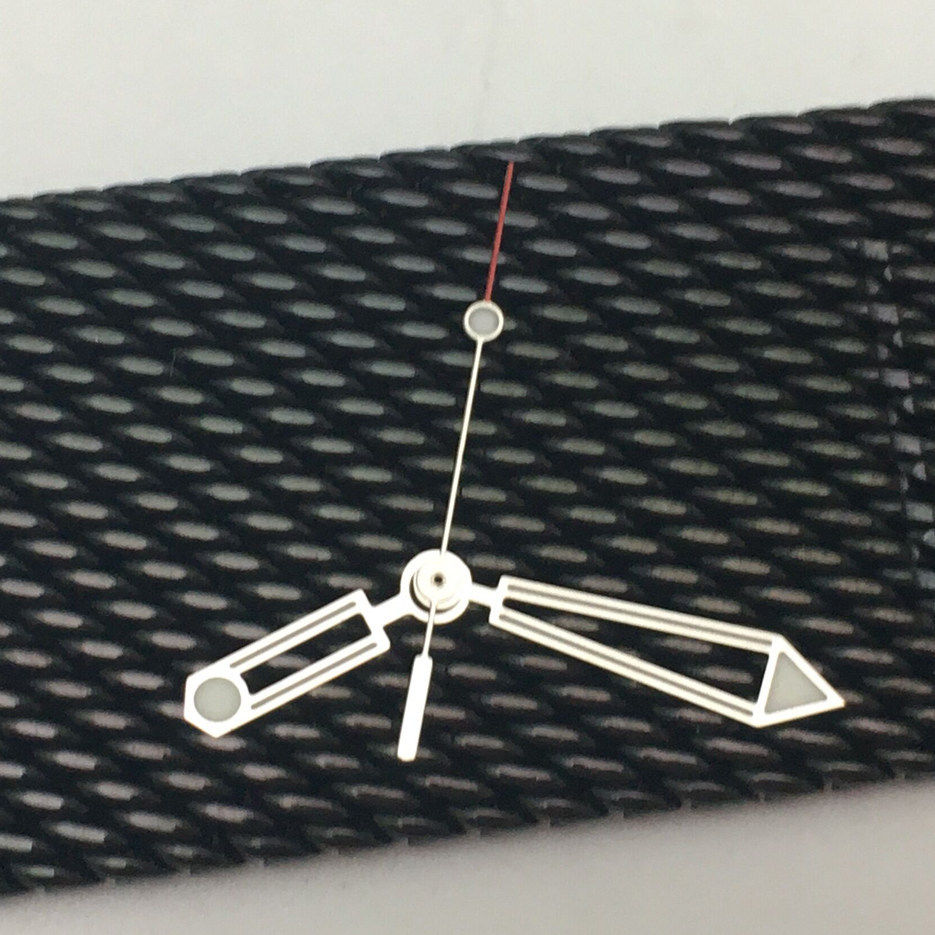 อุปกรณ์เสริมเข็มนาฬิกา ทดแทนเข็มนาฬิกา Seiko Modified Adapt to 2813 Movement