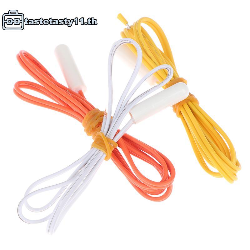 TA 2.1 K/5 K/10 K ตู้เย็นตู้แช่แข็งอุณหภูมิเซนเซอร์อุณหภูมิ probe สําหรับ Toshiba LG universal fridg