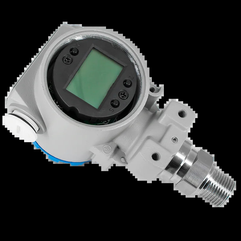 ดิจิตอลกันน้ําความดันเครื่องส่งสัญญาณ 0-60Mpa 0-100Mpa ถึง 4-20mA RS485 Hart M20*1.5 Ex proof Liquid