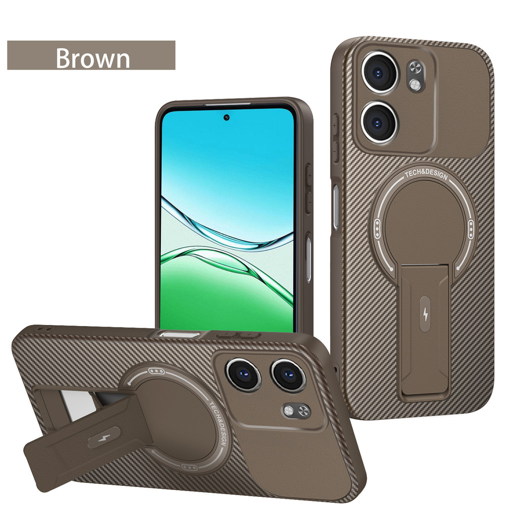 สําหรับ OPPO A6x กรณี OPPO A6 4G เคสโทรศัพท์ OPPO A6 5G A6x A6 A6X 4G A6 5G a6x คาร์บอนไฟเบอร์ Stent เคสโทรศัพท์ ราคา ถูกที่สุด ดีลบีเคเค แกลเลอรีภาพที่ 6