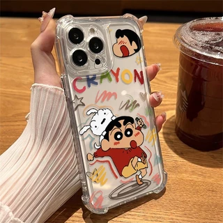 เคสโทรศัพท์กันกระแทกแบบถุงลมนิรภัย สำหรับ Samsung A54 A55 A12 A03 A05 A06 A05s A02s A03 A25 A14 A34 A30s A15 A53 A15 A25