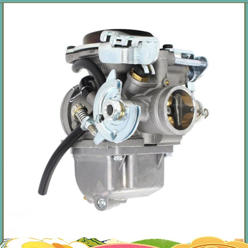 คาร์บูเรเตอร์รถจักรยานยนต์สําหรับ GS200 GN200 QM200GY GY200 GXT200 WJ200 200cc 250cc Dirt Bike Racin