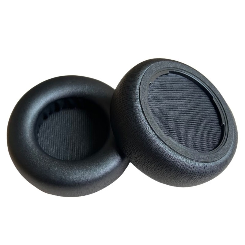 WU โปรตีนหนังแผ่นรองหูฟังหูฟังฟองน้ําเบาะสําหรับ MMX200 MMX100 MMX150 ชุดหูฟัง