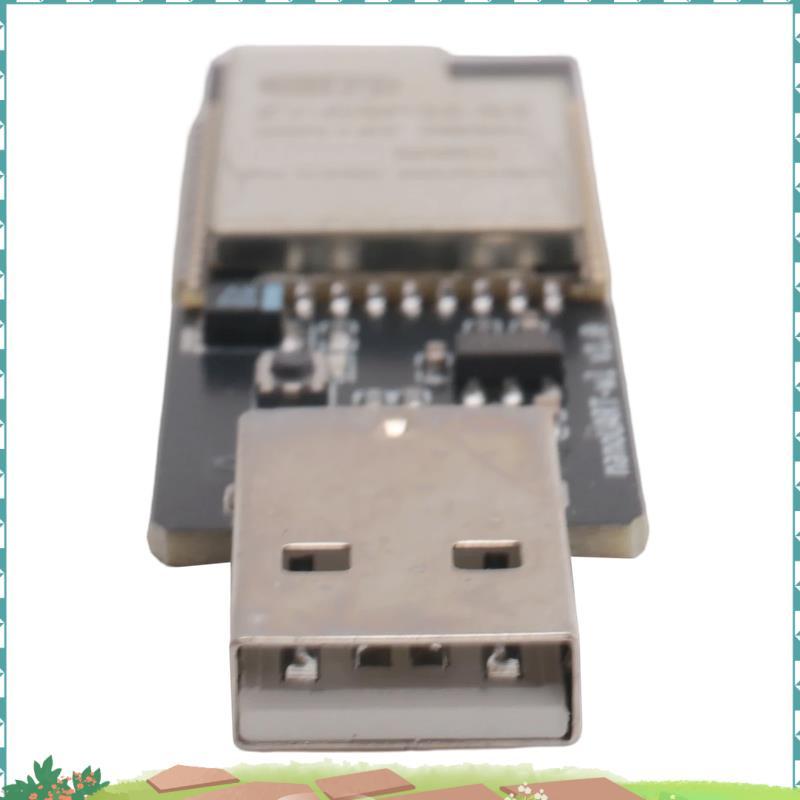 Uejfrdkuwg USB BTC Miner Solo Miner 40-50KH/S Bitcoin BTC Miner Asic Mining Low Power Miner สําหรับ 