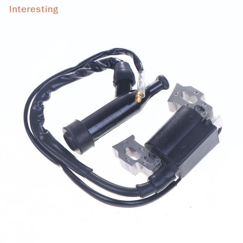 [น่าสนใจ] คอยล์จุดระเบิดสําหรับ GX110 GX120 GX140 GX160 GX200 เครื่องยนต์ GX 110 120 160 สําหรับ Hon