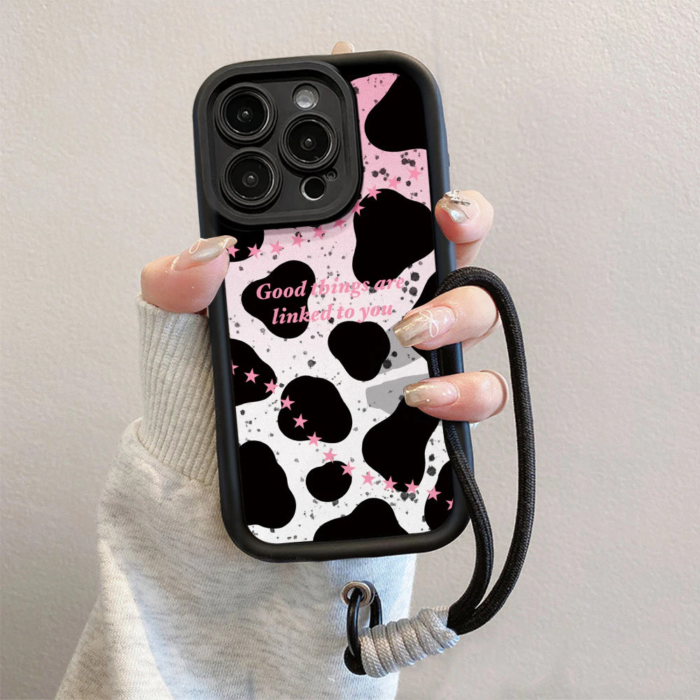 [เคส+สร้อยข้อมือ] เคส REALME 7ic20 c51 9 c20ac21yc25yc30c33c35 20a 9pro+ c3 N53N55/50 2020 c53 2021 