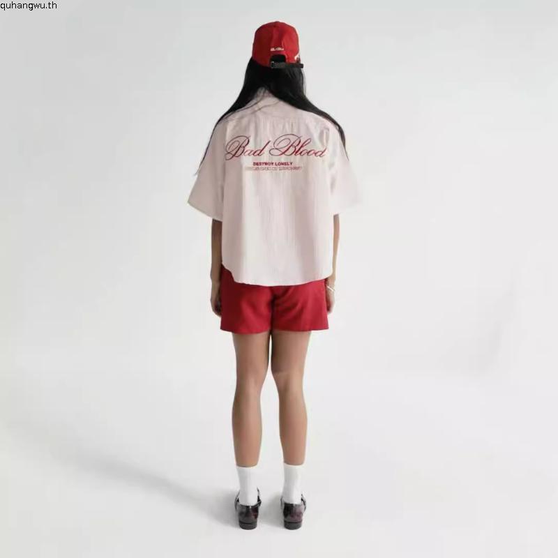 INSOMNIA Moonlight Local Brand เสื้อ Oxford Unisex - TS020