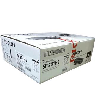 RICOH ผงหมึก Print Cartridge รุ่น SP 201HS สีดำ