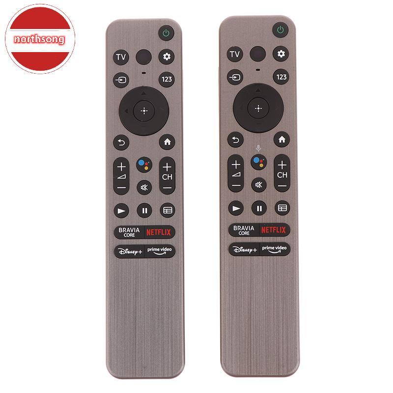 NOR ใหม่ RMF-TX900U เสียงรีโมทคอนโทรลสําหรับ Sony สมาร์ททีวี XR-55X90K XR-48A90K KD-43X72K KD-75X85K