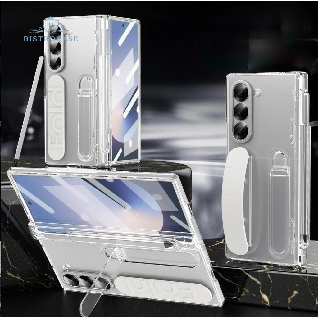 เคส Samsung z fold 7 6 5 4 พร้อมแฮนด์