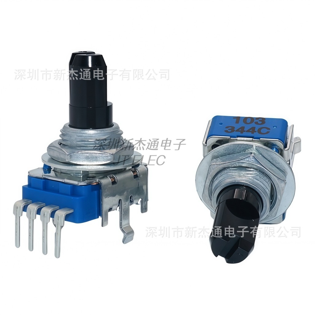 ญี่ปุ่นญี่ปุ่น ALPS Keyin คีย์บอร์ดอิเล็กทรอนิกส์เลื่อนล้อ Potentiometer KORG PA600 PA700 PA800 PA90