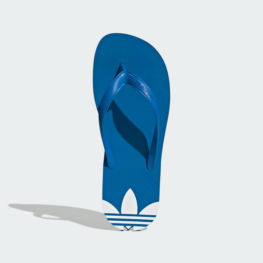 adidas Lifestyle Adi Sun Slides Women Blue JQ2496 ราคา ถูกที่สุด ดีลบีเคเค แกลเลอรีภาพที่ 3