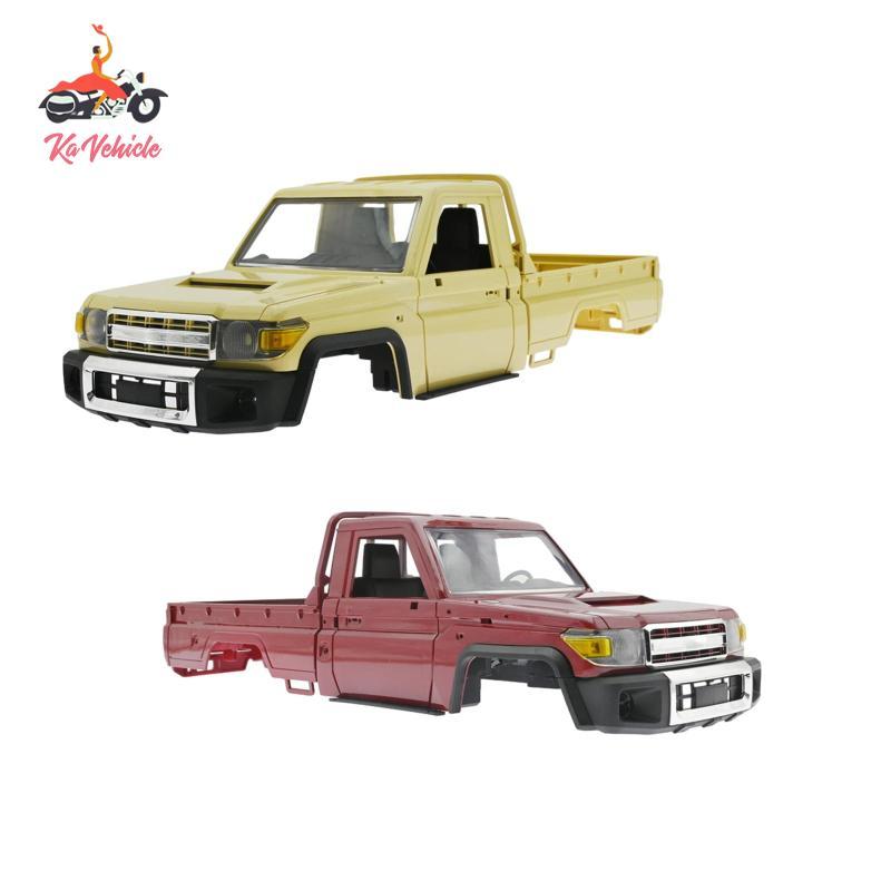 [Whstrong] RC รถบรรทุก Body Shell RC อะไหล่, อัพเกรด, อะไหล่ทนทาน RC Body Shell RC Pickup Shell สําห