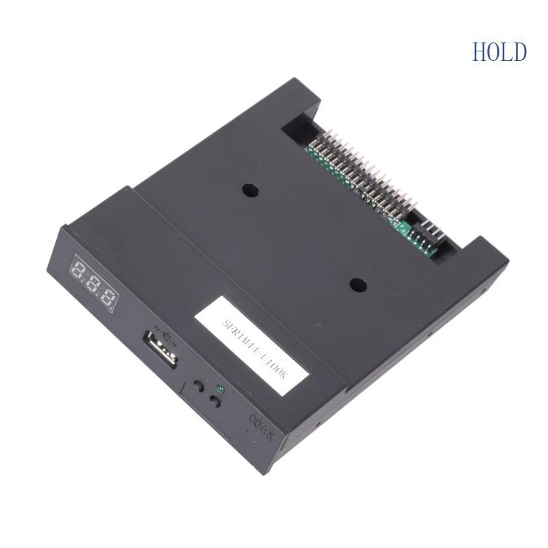 ฤดูร้อน SFR1M44-U100K 1 44MB USB Floppy Drive Emulator Floppy Disk Drive สําหรับอิเล็กทรอนิกส์
