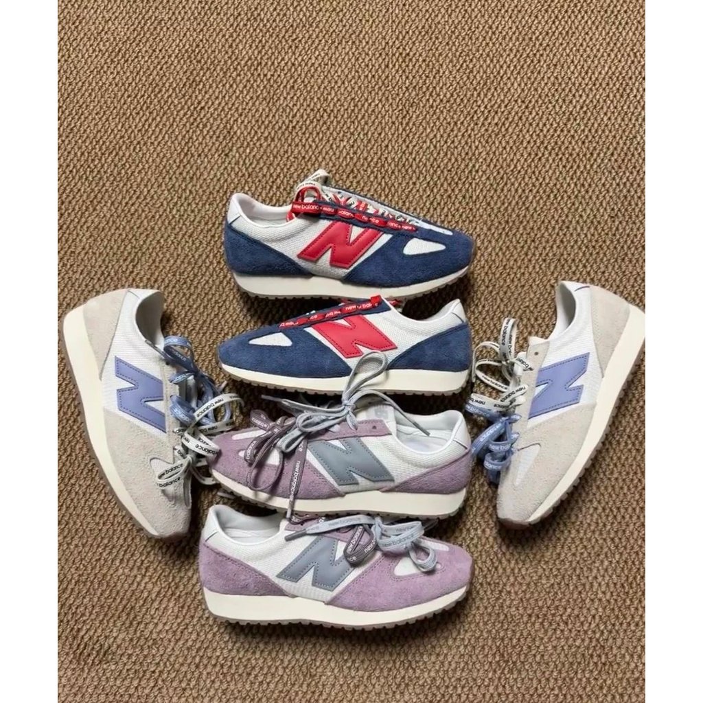 26 สไตล์ใหม่-รองเท้าผ้าใบ 1709NB1 Classic Complex Low-Top Life Casual รองเท้าผู้ชายผู้หญิงสไตล์เดียว