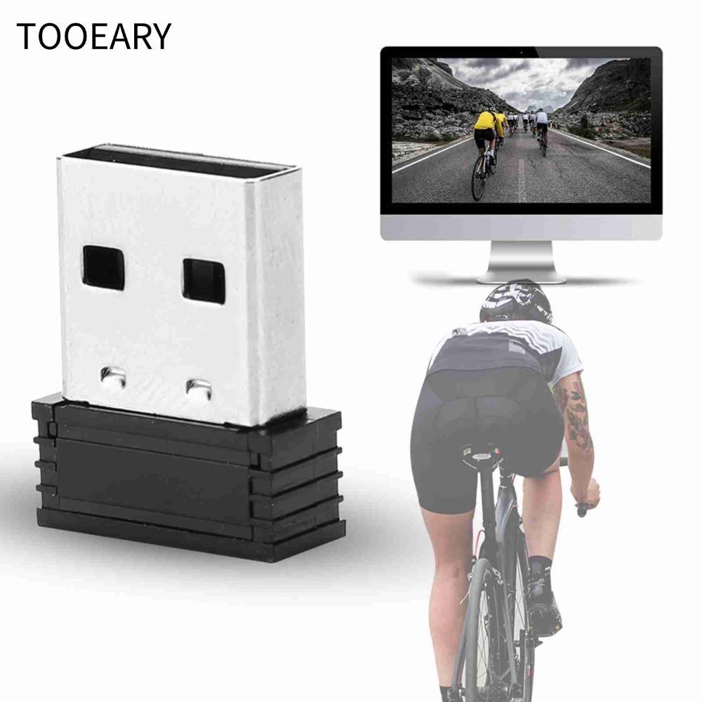 TAINAKARITSU ANT+ USB Receiver แบบพกพา สำหรับการฝึกฝนฟิตเนส Zwift/Wao/Bkool