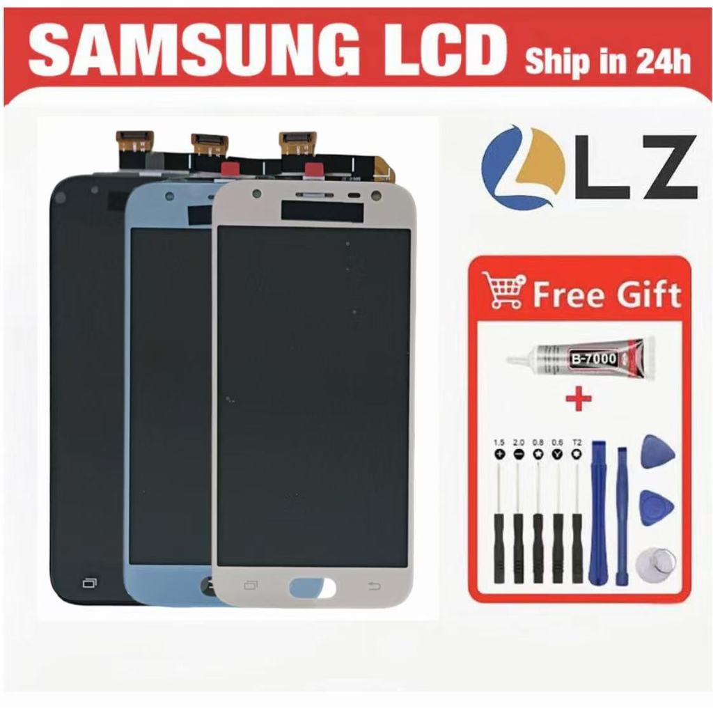 หน้าจอ LCD Samsung Galaxy J5 Prime G570f เหมาะสําหรับซ่อมหน้าจอสัมผัสของ Samsung J5 Prime พร้อมจอแสด