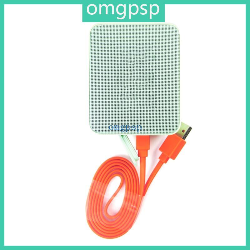 OMG 22AWG Power Pin สายชาร์จสําหรับ FLIP3 4 Charge2+ Pulse2 Charge 3 ลําโพง 28AWG Data Pin