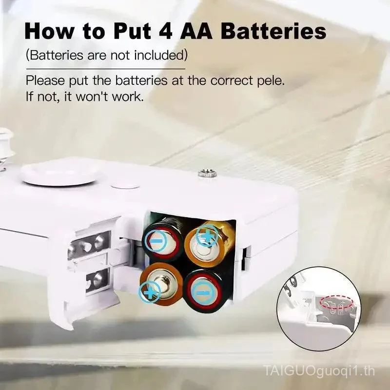 Mini Handheld Sewing Machine Portable Electric Stitcher thumbnail 9
