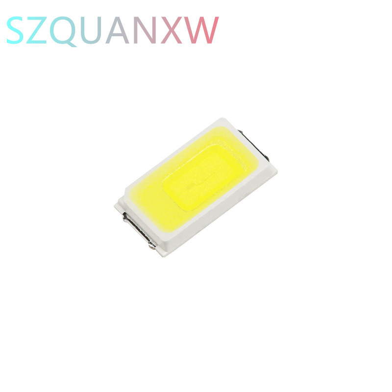 100pcs 5630/5730-CW/WW 0.5W-150Ma 50-55lm 6500K แสงสีขาว SMD 5730 5630 LED 5730 ไดโอด (3.2~3.4V)