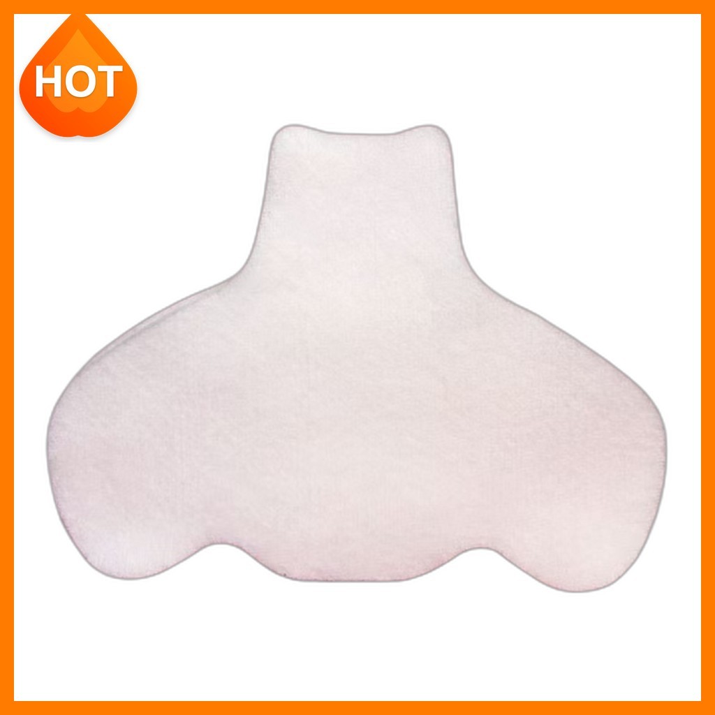 [skinpack] สําลีแผ่นรูปจมูก (Nose Pack Pads), 300 ชิ้น, 1 ชิ้น / Korean Nose Pack Pads by E-LUDA